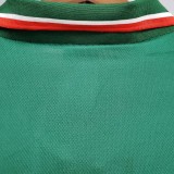 1998 Morocco Home Retro Soccer Jersey