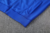 24-25 Spain Fancy blue Jacket Tracksuit