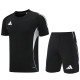 2024 AD09 Black Training Short Suit