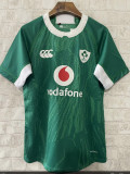 24-25 Ireland Home Rugby Jersey