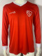 1982-1985 CA Independiente Red Long Sleeve Retro Soccer Jersey (长袖)