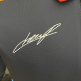 2024 F1 Red Bull #11 Polo Royal Blue Racing Suit (有领)