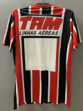 1993-1994 SAO PAULO Away Retro Soccer Jersey