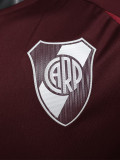 24-25 River Plate Away Player Version Soccer Jersey