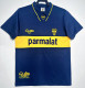 1993-1995 Boca Juniors Home Retro Soccer Jersey