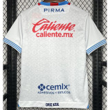 24-25 Cruz Azul Away Fans Soccer Jersey