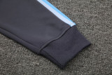 24-25 Argentina Grey Jacket Tracksuit