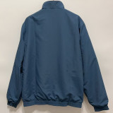 24-25 Portugal Blue & Red Double Sided Windbreaker (双面风衣)