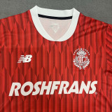 24-25 Toluca Home Fans Soccer Jersey