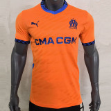 24-25 Marseille Third Fans Soccer Jersey