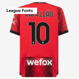 23-24 ACM Home Fans Soccer Jersey