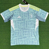 25-26 JUV Away Fans Soccer Jersey