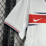 24-25 England White Red Special Edition Fans Soccer Jersey 英格兰