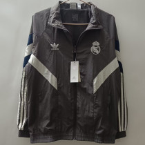 24-25 RMA Grey Windbreaker