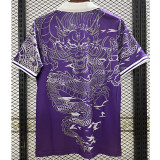 2023 RMA Purple white Special Edition Fans Training Shirts