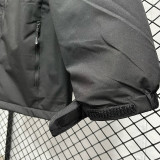 2024 DST Velvet Thickened warm Black Outdoor Jackets #F12加绒冲锋衣