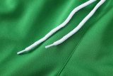 2025 AD Green Jacket Tracksuit #2313