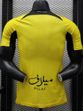 24-25 Ittihad Home Player Version Soccer Jersey