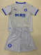 24-25 Alaves Away Kids Soccer Jersey
