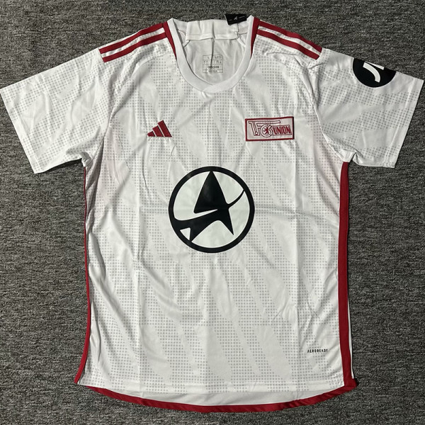 2024 Berlin Union Limited Edition Fans Soccer Jersey