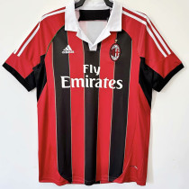 2012-2013 ACM Home Retro Soccer Jersey