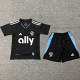 25-26 CHarlotte Away Kids Soccer Jersey