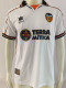 1999-2000 Valencia Home Retro Soccer Jersey