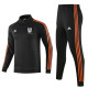 24-25 Tigres UANL Black Jacket Tracksuit