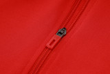 24-25 ARS Red white Jacket Tracksuit #A787