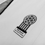 2006-2007 RMA Home Long Sleeve Retro Soccer Jersey (长袖)