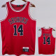 2023 SHOHOKU MITSUI #14 Red Top Quality Hot Pressing NBA Jersey (带标）