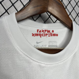 2012 Poland Home Retro Soccer Jersey