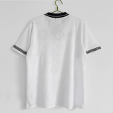 1990 England Home Retro Soccer Jersey