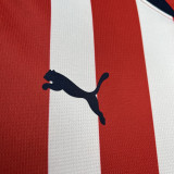 24-25 Chivas Home Fans Soccer Jersey