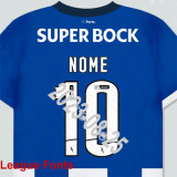 24-25 Porto Home 1:1 Fans Soccer Jersey
