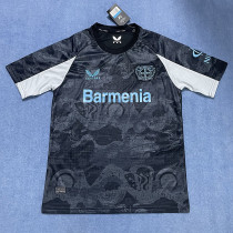 24-25 LeverKusen Third Fans Soccer Jersey