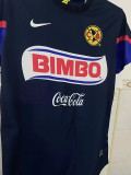2013 Club America Away Retro Soccer Jersey