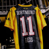 23-24 Dortmund Black Yellow Special Edition Player Version Soccer Jersey