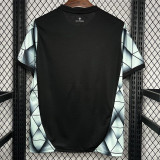 24-25 Gijon Away Fans Soccer Jersey