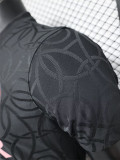 24-25 PSG Black Special Edition Player Version Training shirts