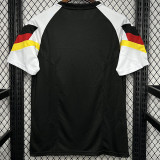 24-25 Germany Black White Training shirts