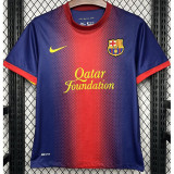2012-2013 BAR Home Retro Soccer Jersey