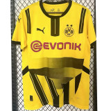 24-25 Dortmund Cup Match Edition Fans Soccer Jersey