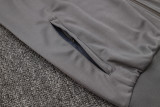 24-25 TOT Dark gray Jacket Tracksuit #A762