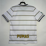 1997-1998 Pumas UNAM Away Retro Soccer Jersey