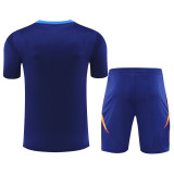 24-25 JUV Royal blue Training Short Suit