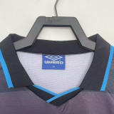 1997-1998 INT Away Long Sleeve Retro Soccer Jersey (长袖)