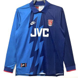 1995-1996 ARS Away Long Sleeve Retro Soccer Jersey (长袖)