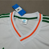 1990 Ireland Away Retro Soccer Jersey
