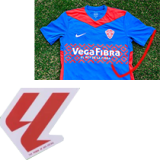 24-25 Elche CF Away Fans Soccer Jersey